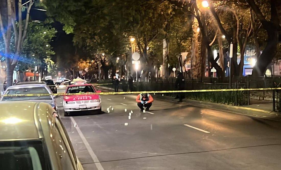 Detienen a sujeto ligado a ataque a balazos en funeraria de la Miguel Hidalgo