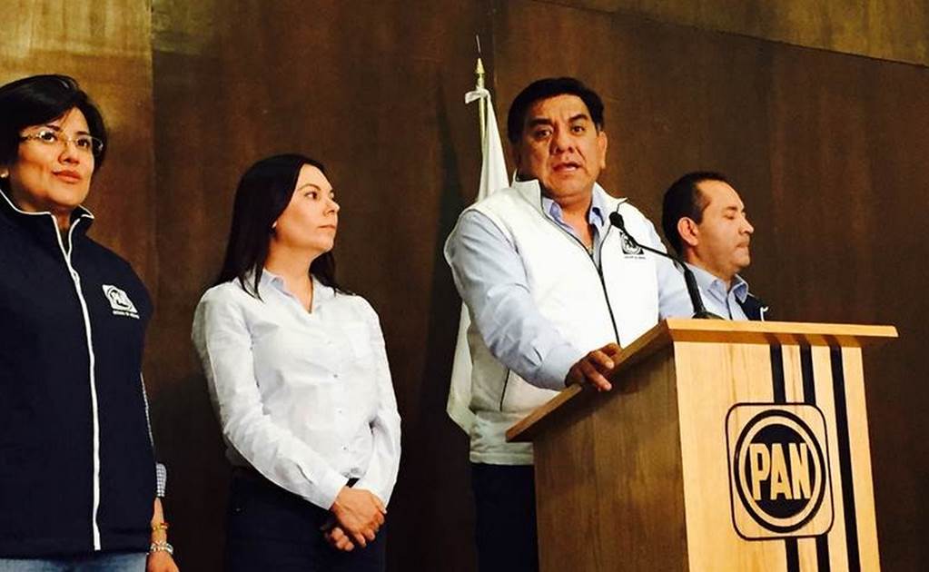 PAN-DF dice aventajar en Cuajimalpa, M- Hidalgo y B. Juárez