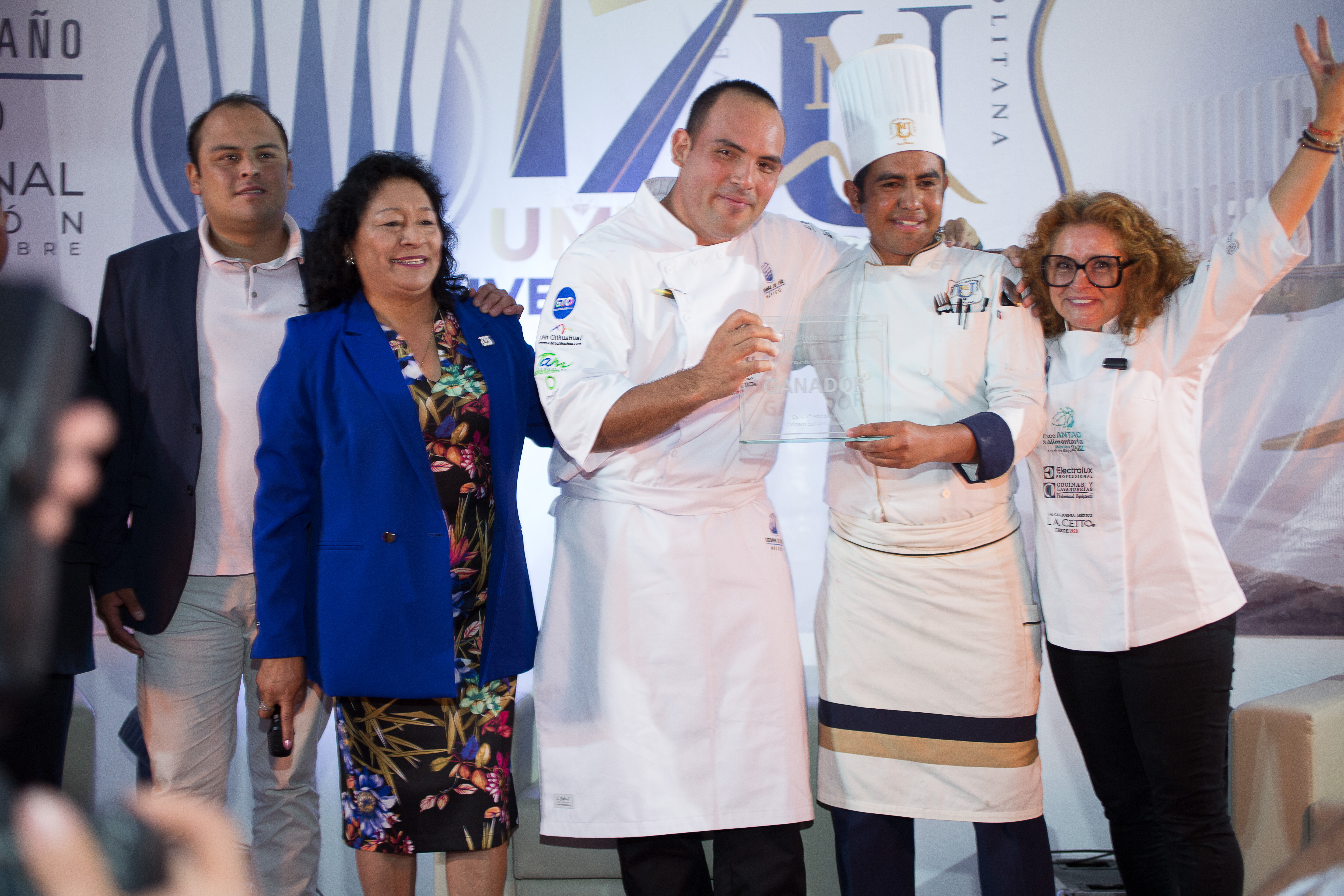 Este cocinero sinaloense es el finalista de Cocinero del Año