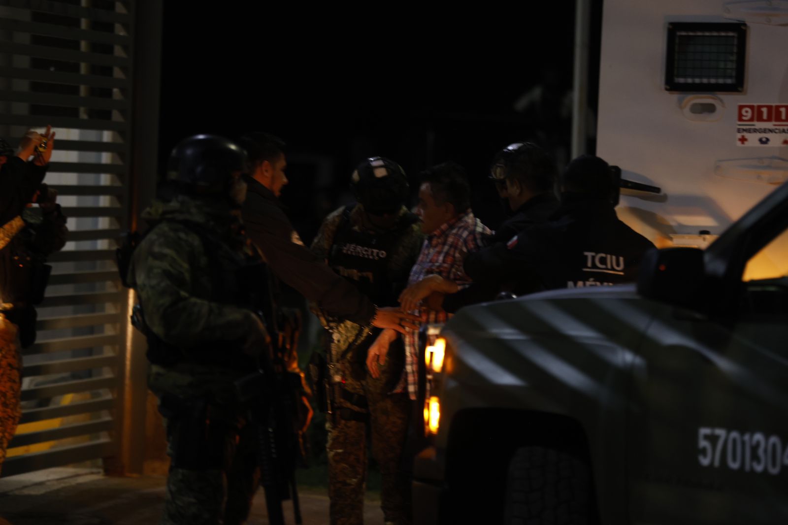 Poder Judicial da plazo de 3 horas a autoridades penitenciarias para liberar a  Abraham Oseguera, "Don Rodo"