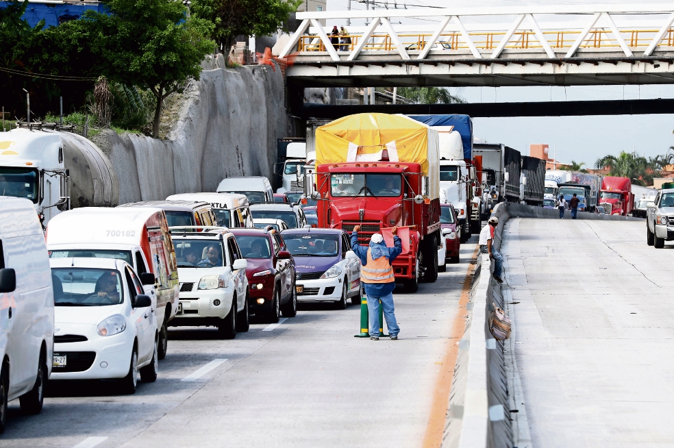 Constructora del Paso Exprés se deslinda de diseño del proyecto