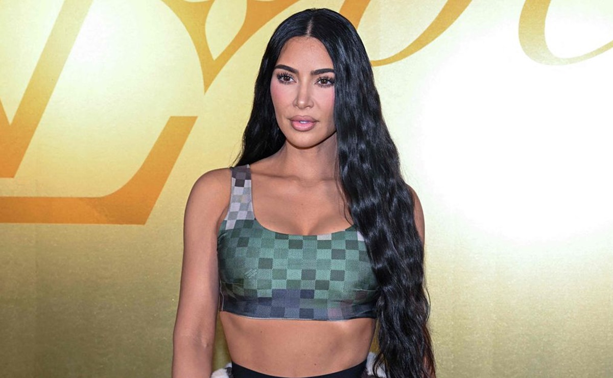 Kim Kardashian y el ‘bikini de oro’ con el que se impuso como reina de los trajes de baño