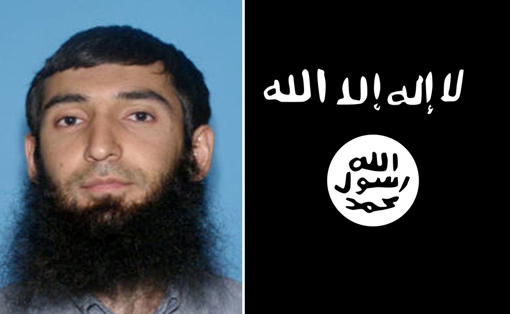 Terrorista de Nueva York pide poner bandera yihadista en su cuarto de hospital
