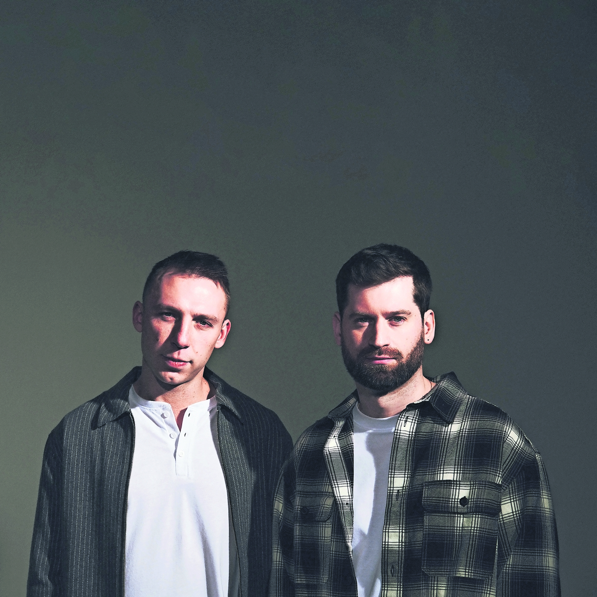 Con IA sí, sin creatividad humana, no: Odesza