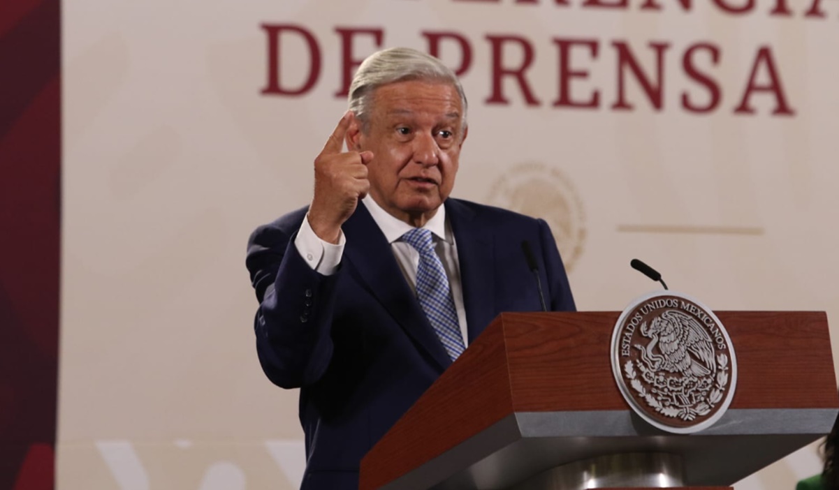 Nos está costando, pero se está logrando pacificar al país: AMLO