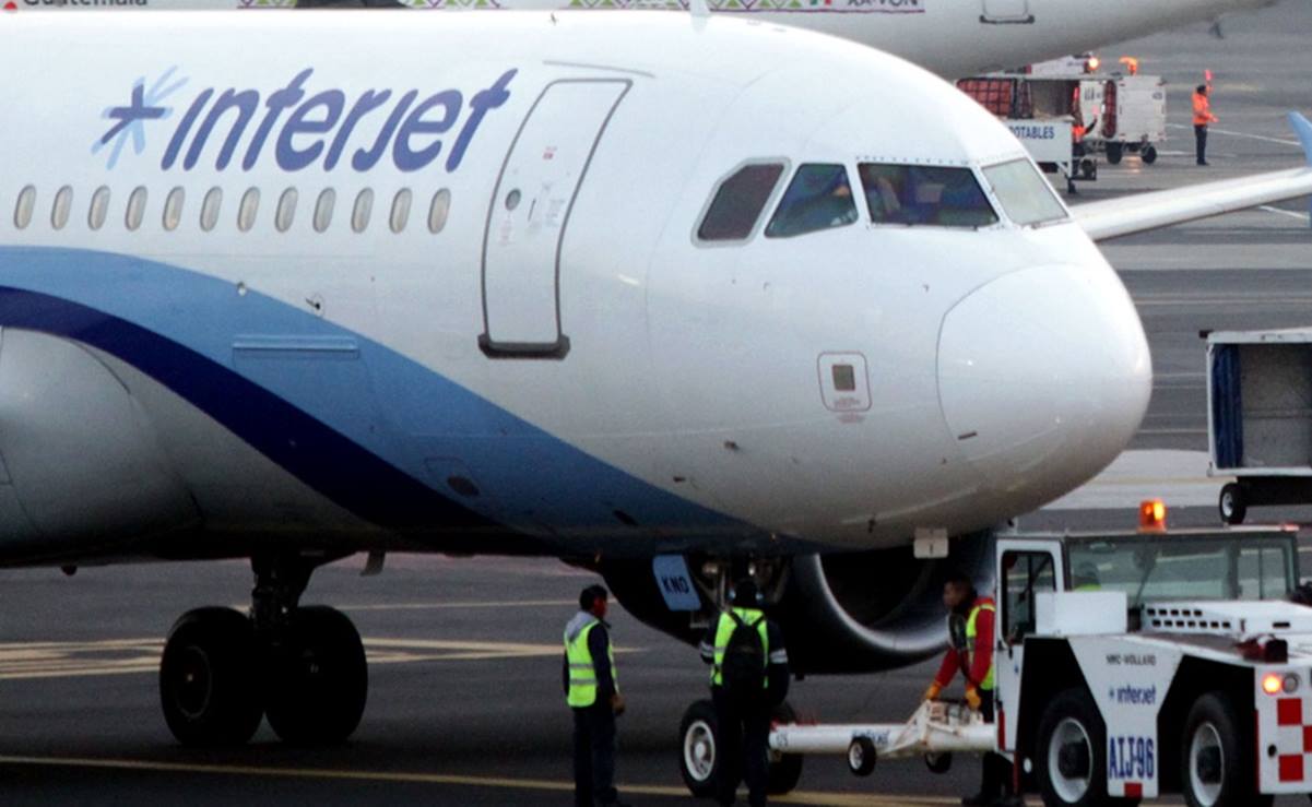 Aún en huelga, Interjet promete volar desde el Aeropuerto Felipe Ángeles 