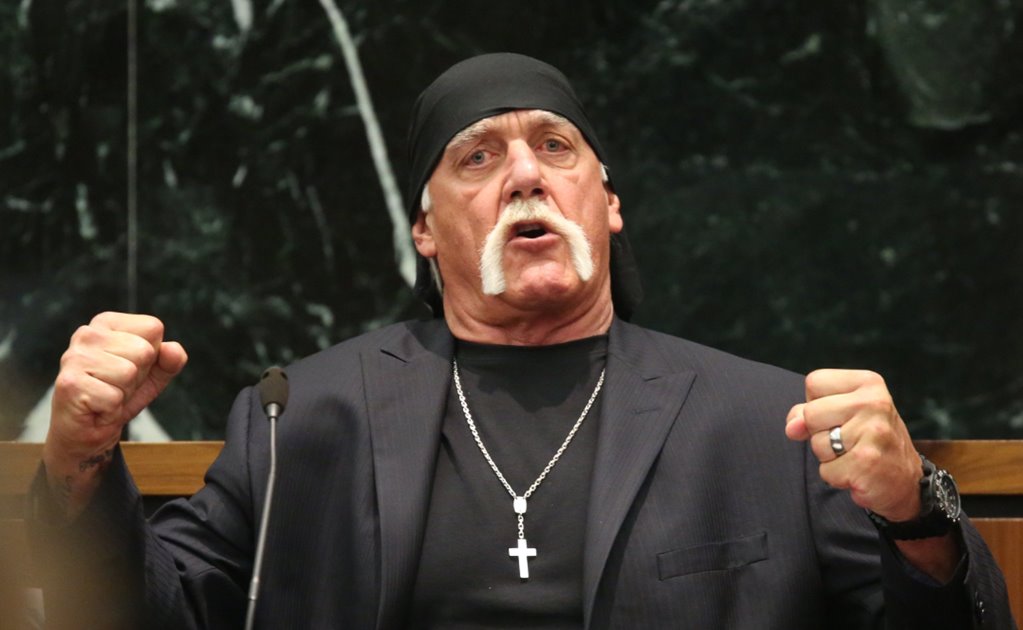 Surgen detalles íntimos sobre Hulk Hogan