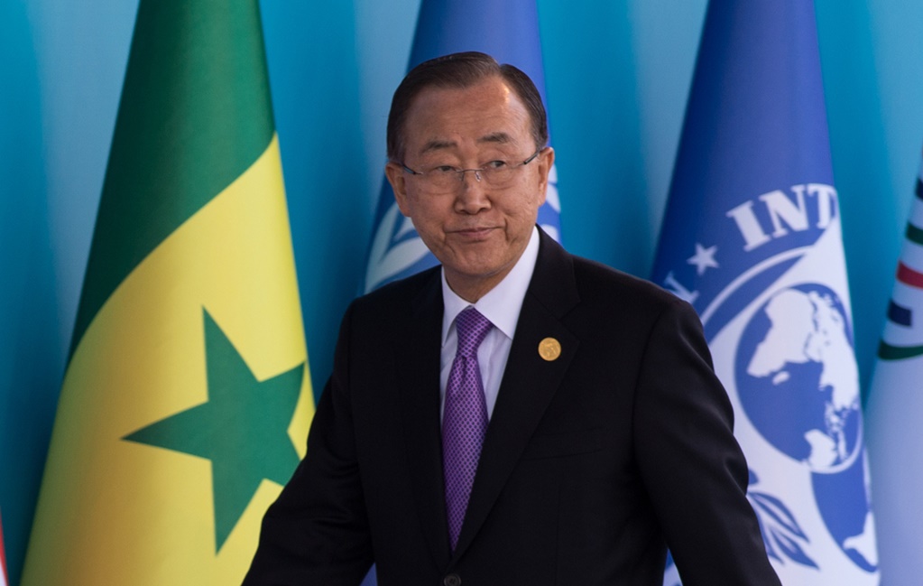 Reportan próxima visita de Ban Ki-moon a Norcorea
