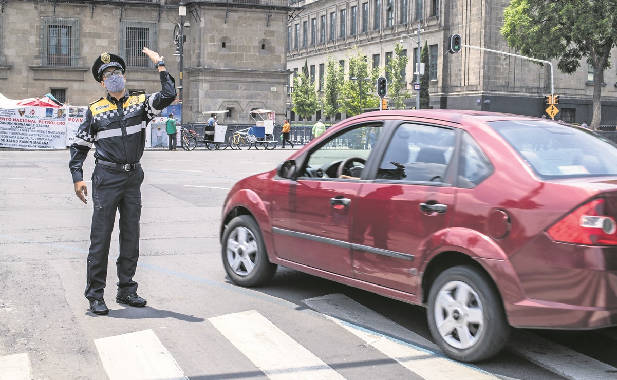 Así será el operativo por Día de Muertos y Fórmula 1 este fin de semana