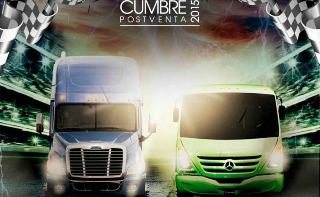 Postventa, la clave del éxito para Freightliner y Mercedes-Benz Autobuses