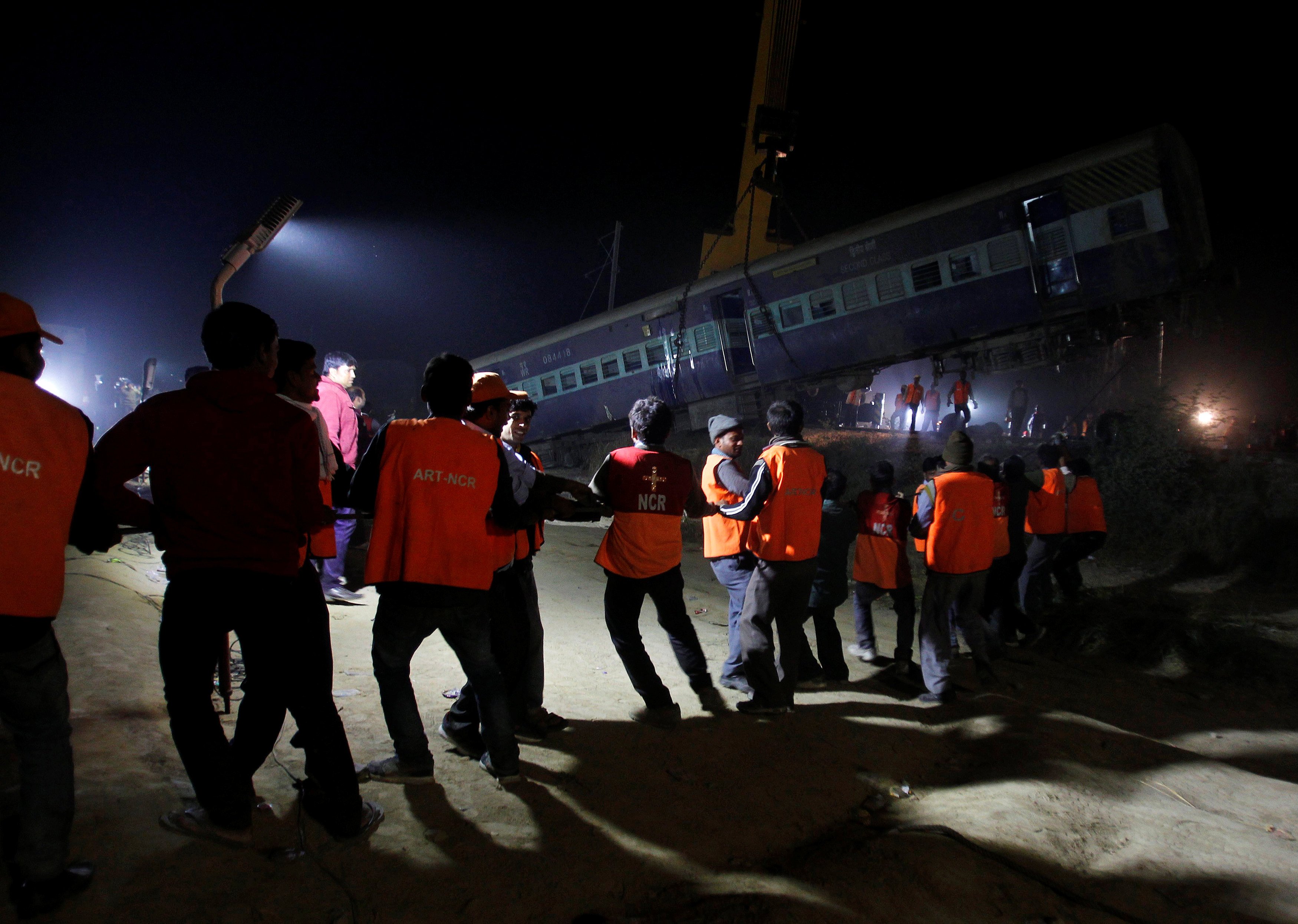 Gobierno de México lamenta accidente de tren en India