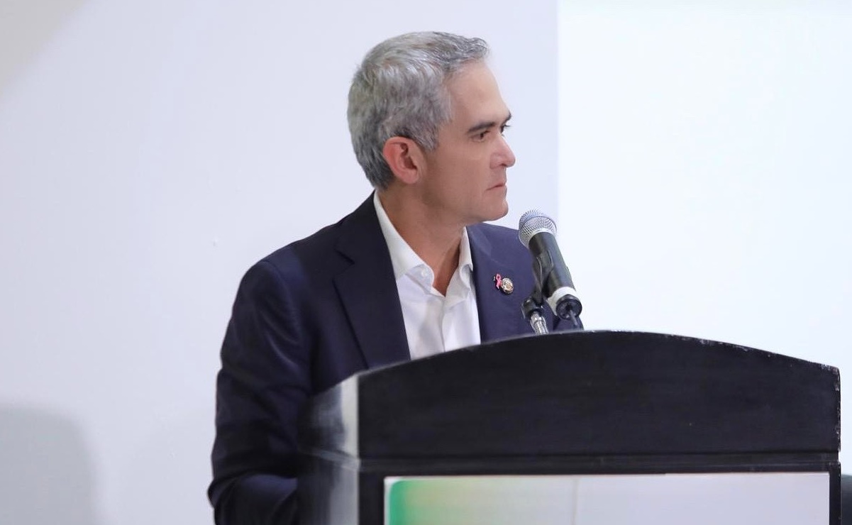 INE no viola la Constitución al posponer consulta de revocación de mandato: Mancera