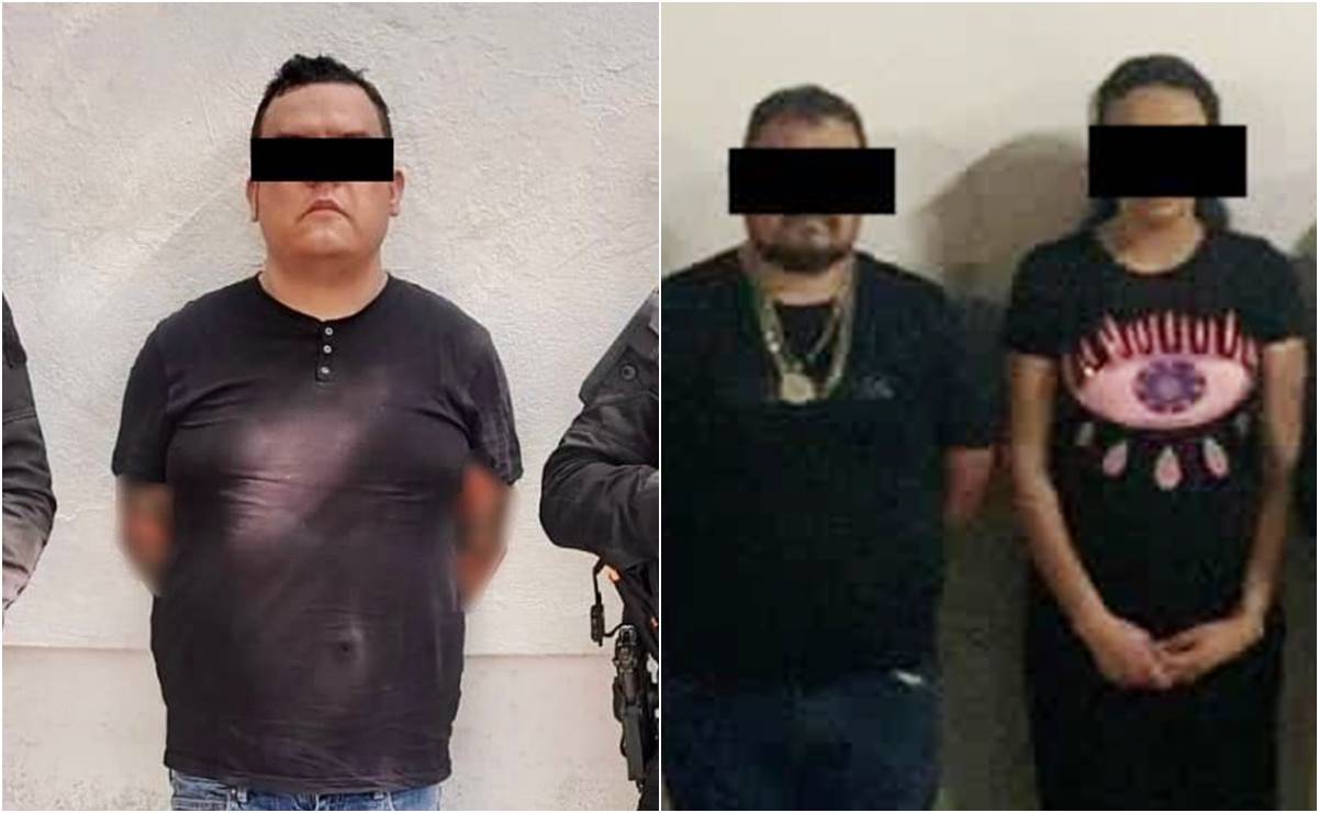 Cae Juan "N" y Luis "N", líderes criminales de Guadalupe y Sabinas Hidalgo, NL