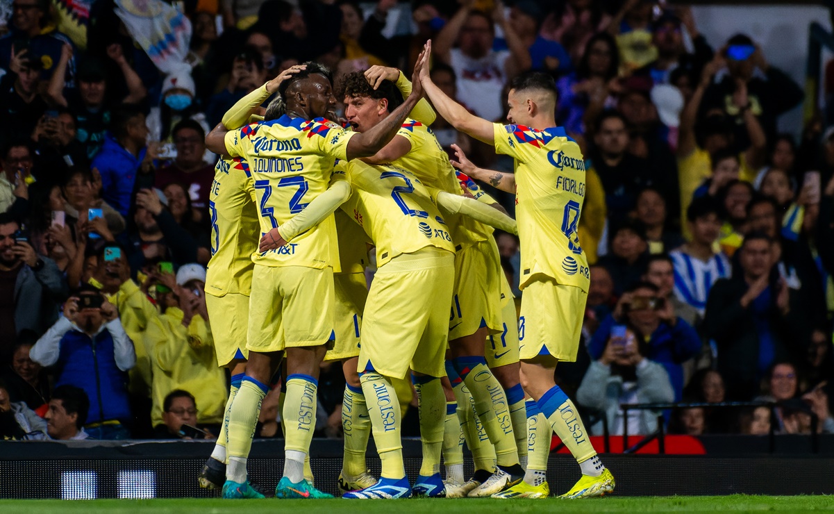 New England vs América: Horario y canales para ver los Cuartos de Final, este martes 2 de abril