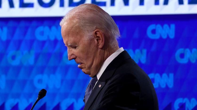 "Metí la pata en el debate", dice Biden en entrevista; "pero vamos a ganar"