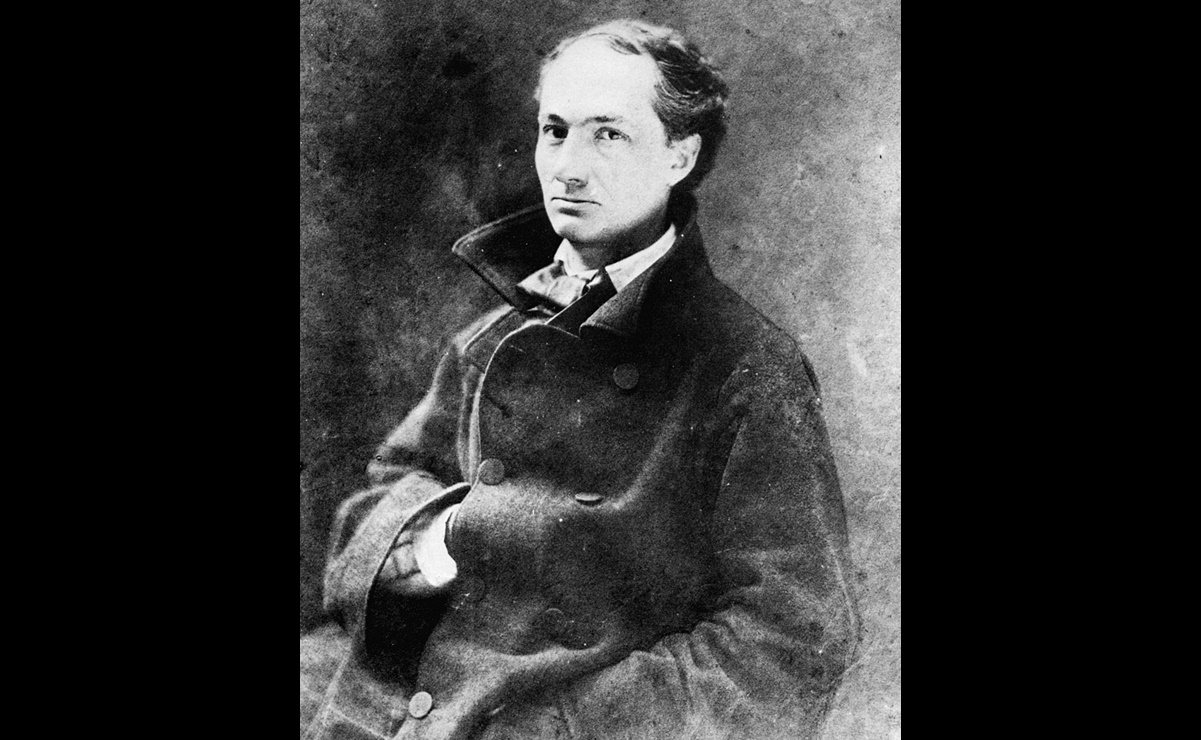 Charles Baudelaire, alquimista de la poesía