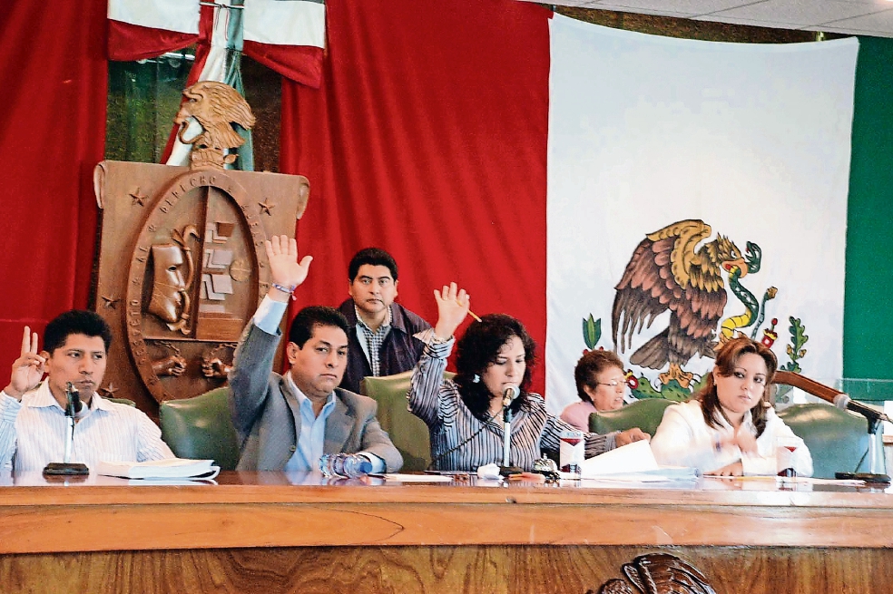 Oaxaca. Tiene Congreso 80 años sin fiscalizar sus gastos 