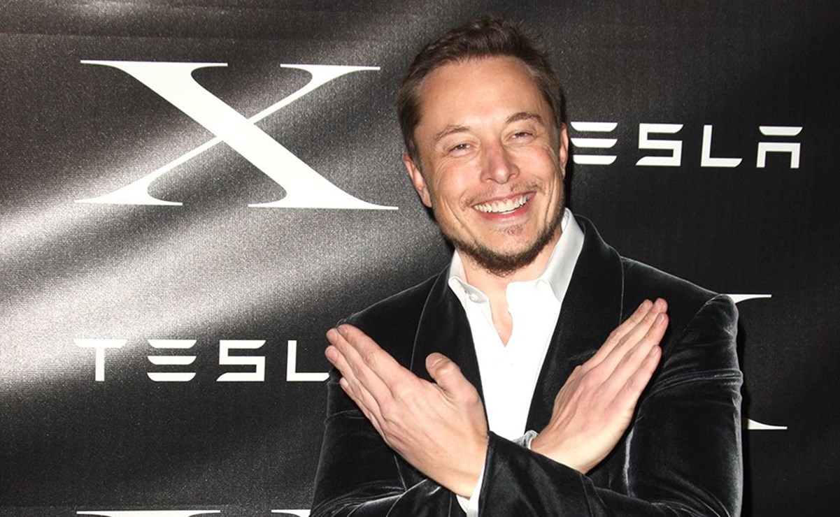 Tesla, de Elon Musk, pierde 80 mil mdd en valor de capitalización