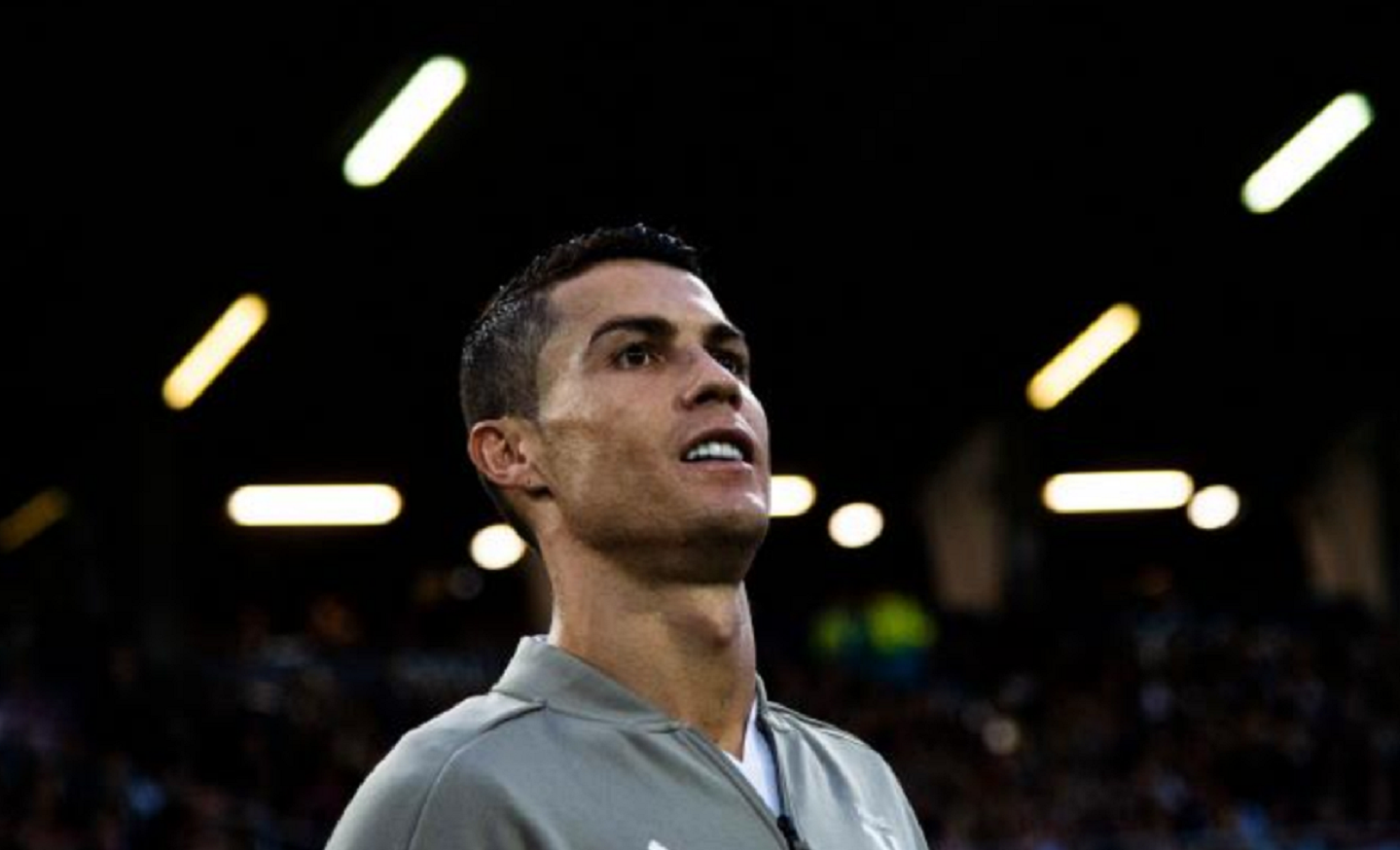 "Era el momento de irme del Madrid": Cristiano Ronaldo