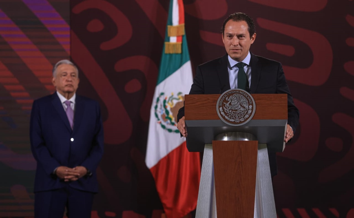 Demanda de México ante Corte de Justicia pide también resguardo de embajada y archivos: SRE