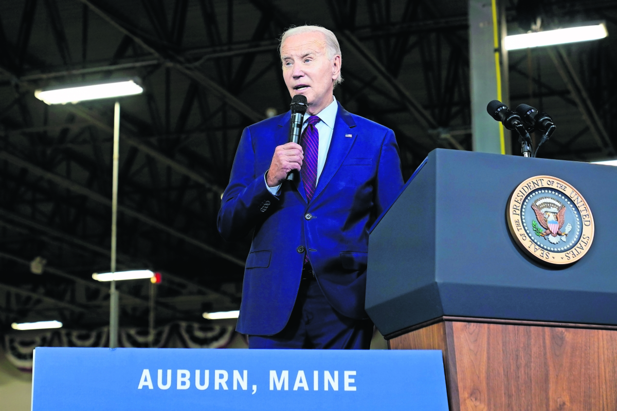 En EU, Biden reforma el Código de Justicia Militar