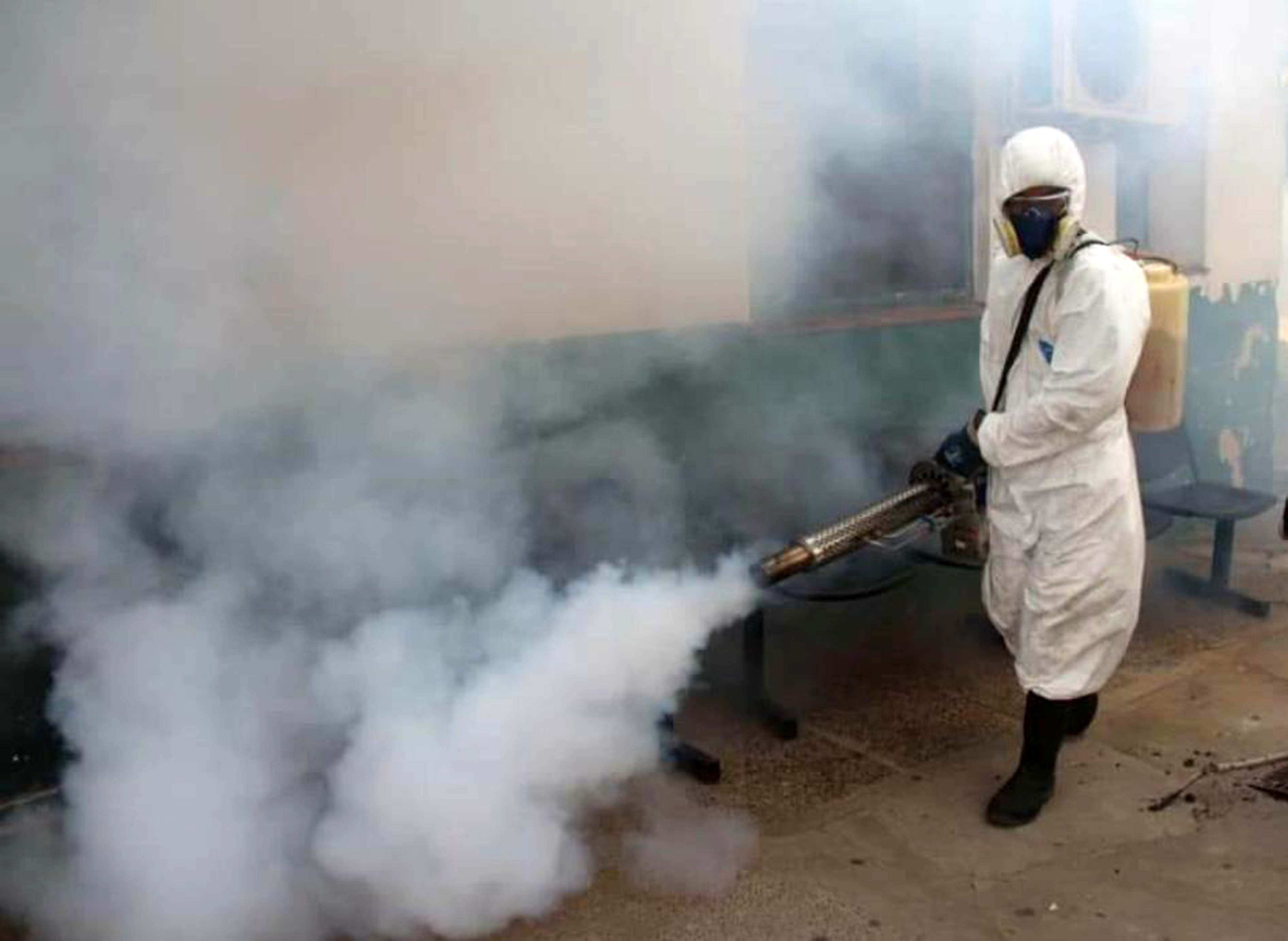 Suben más de 1000% los casos de dengue en Querétaro
