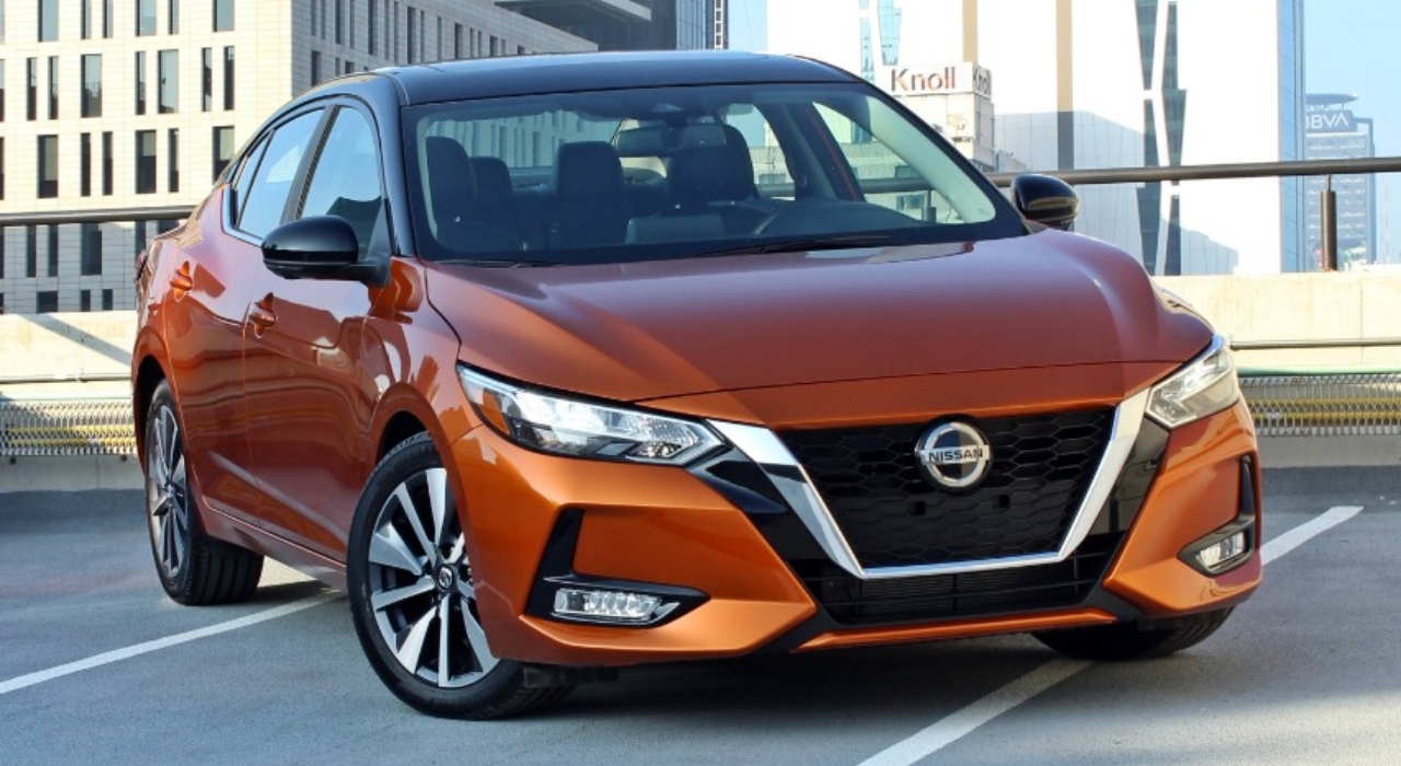 Nissan Sentra 2020: primer contacto con detalles y precios en México