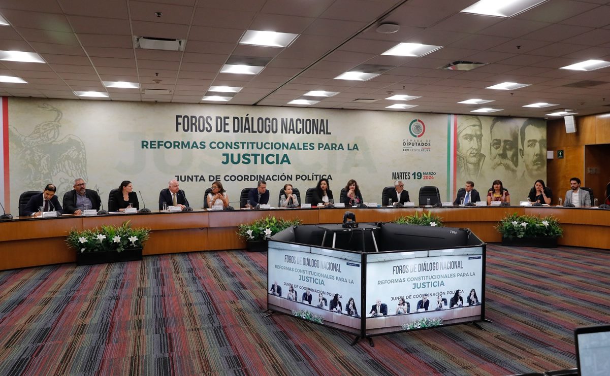 Reformas al Poder Judicial de AMLO buscan desmantelar el Sistema Mexicano de Justicia, señalan especialistas