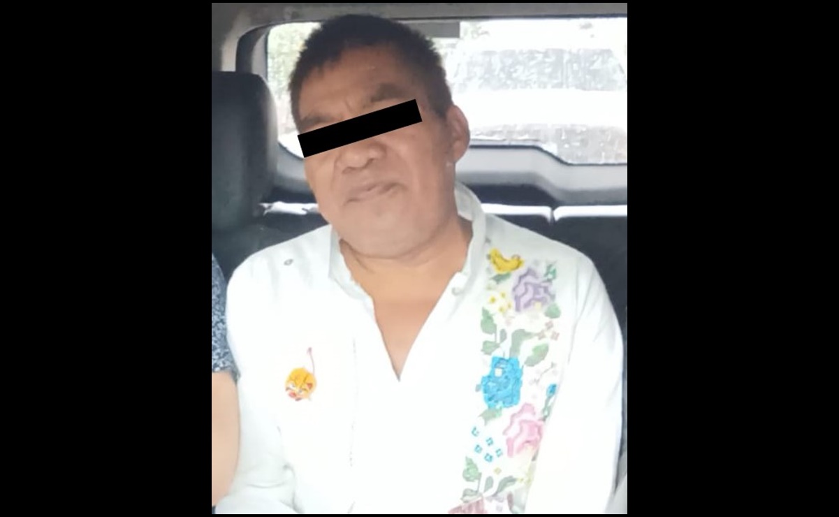 Detienen en Chilpancingo a Bruno Plácido Valerio, líder de la Unión de Pueblos y Organizaciones en Guerrero