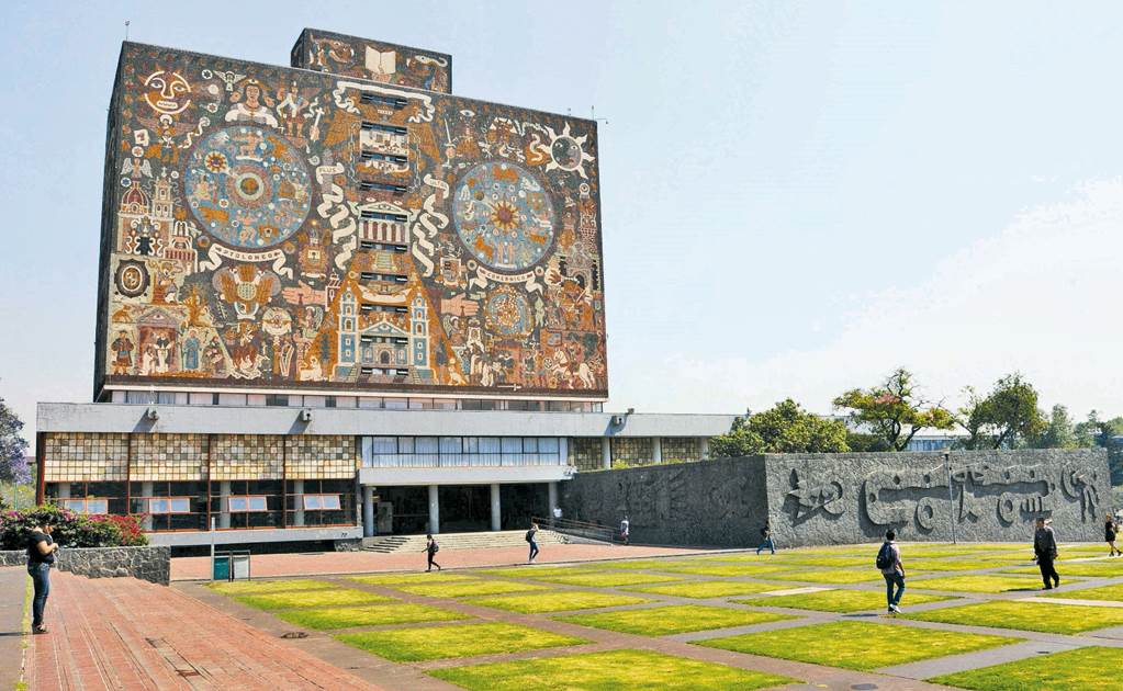 La UNAM, una de las dos mejores universidades de Ibearoamérica