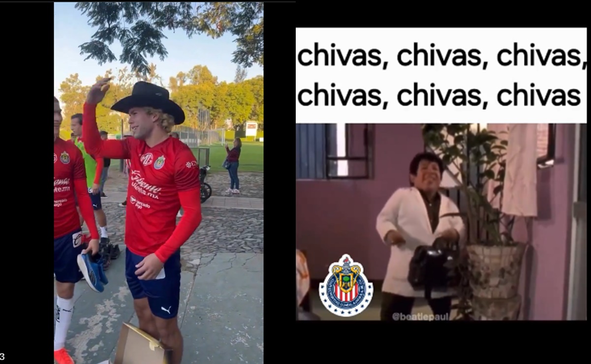 Chivas es la estrella de los memes tras su primera victoria en el Apertura 2024