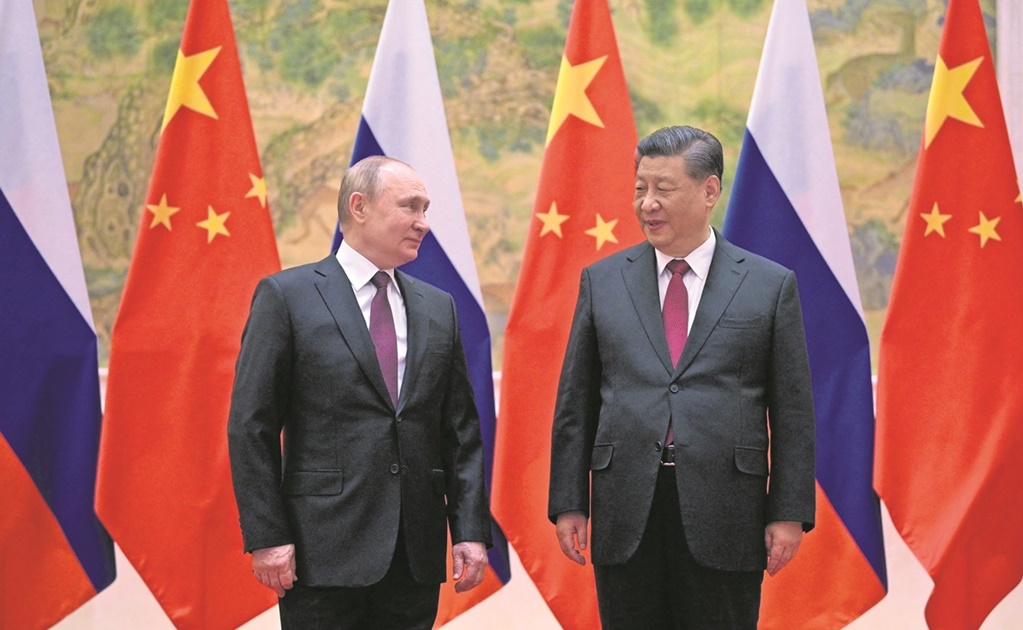 Rusia y China ¿amigos por conveniencia? las posibilidades de un conflicto con EU