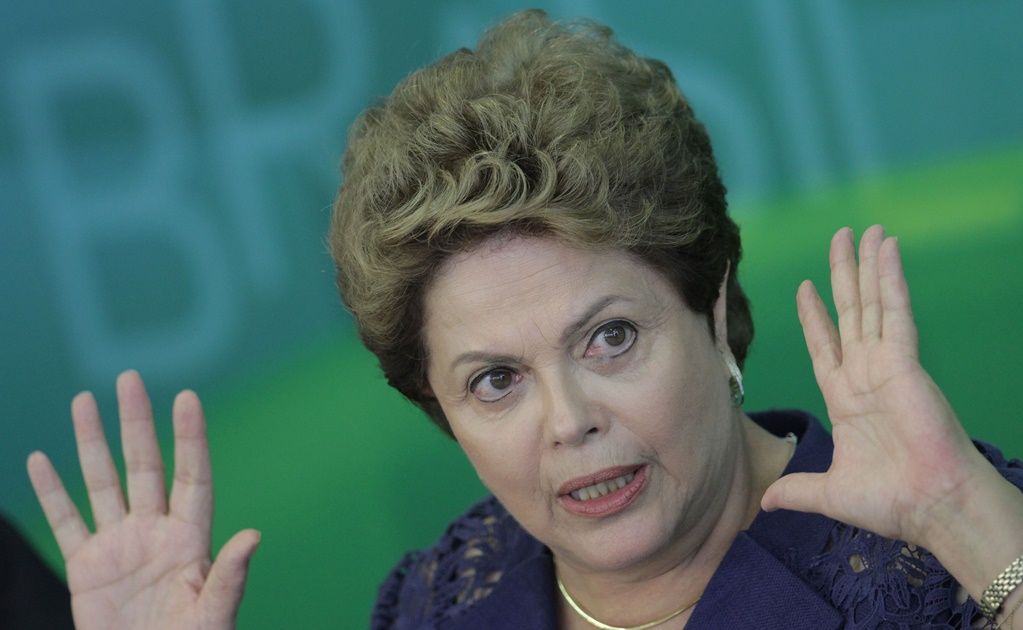 Entérate. ¿De qué se acusa a Dilma Rousseff?