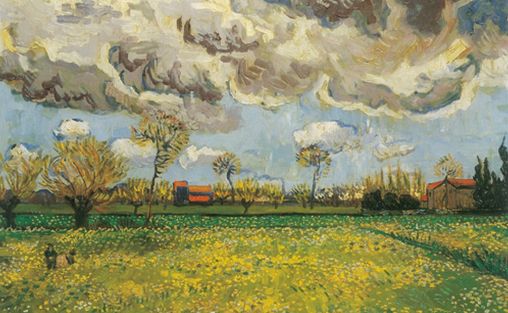 Sotheby's subastará un Van Gogh hasta en 70 mdd