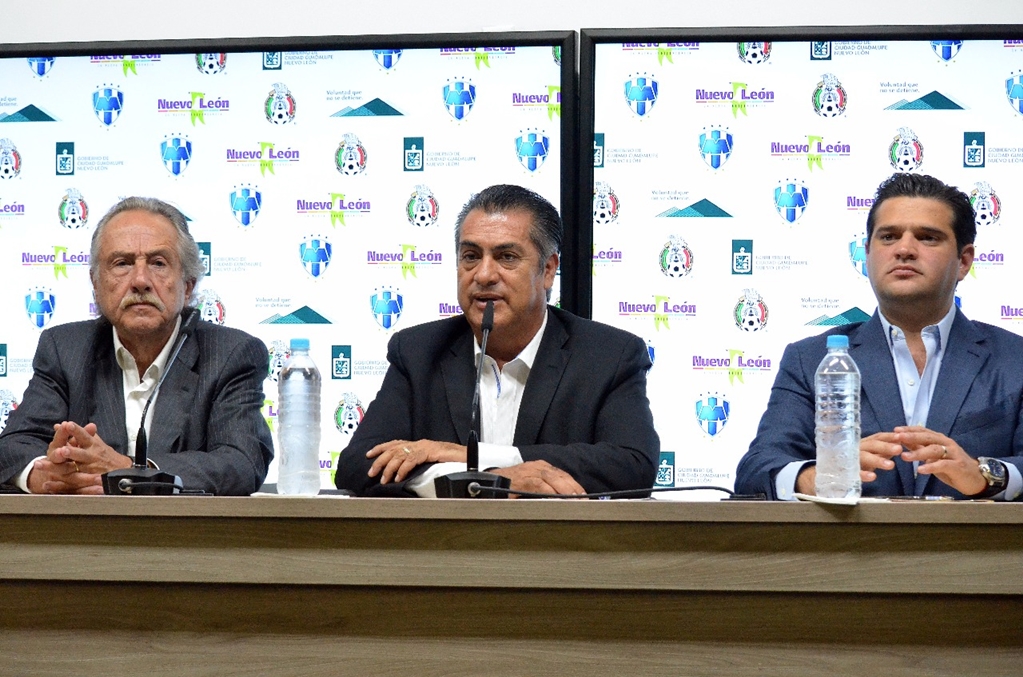 Monterrey confirma interés por albergar Mundial de 2026 