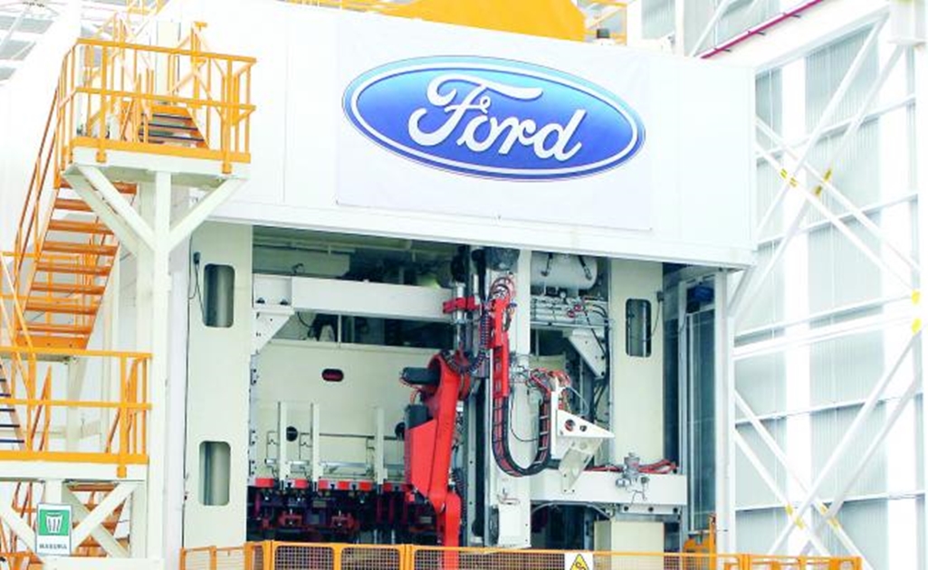 A rough year for Ford in the Mexican market
