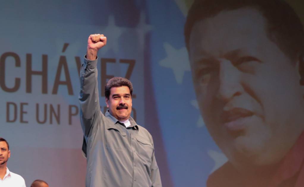Maduro felicita a Colombia por lograr acuerdos de paz