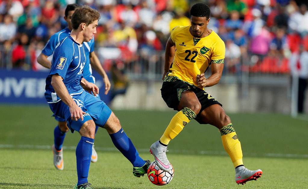 Jamaica sella pase a cuartos de final en Copa Oro