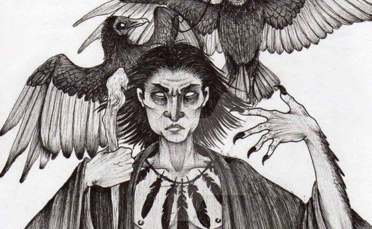 La bruja guajolote de Puebla, la aterradora historia que pocos conocen