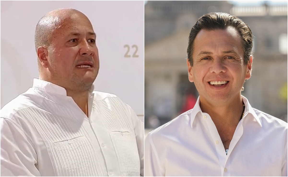 Enrique Alfaro y Pablo Lemus denuncian “hackeo” de sus teléfonos; "se usaban para hacer fraudes", acusan