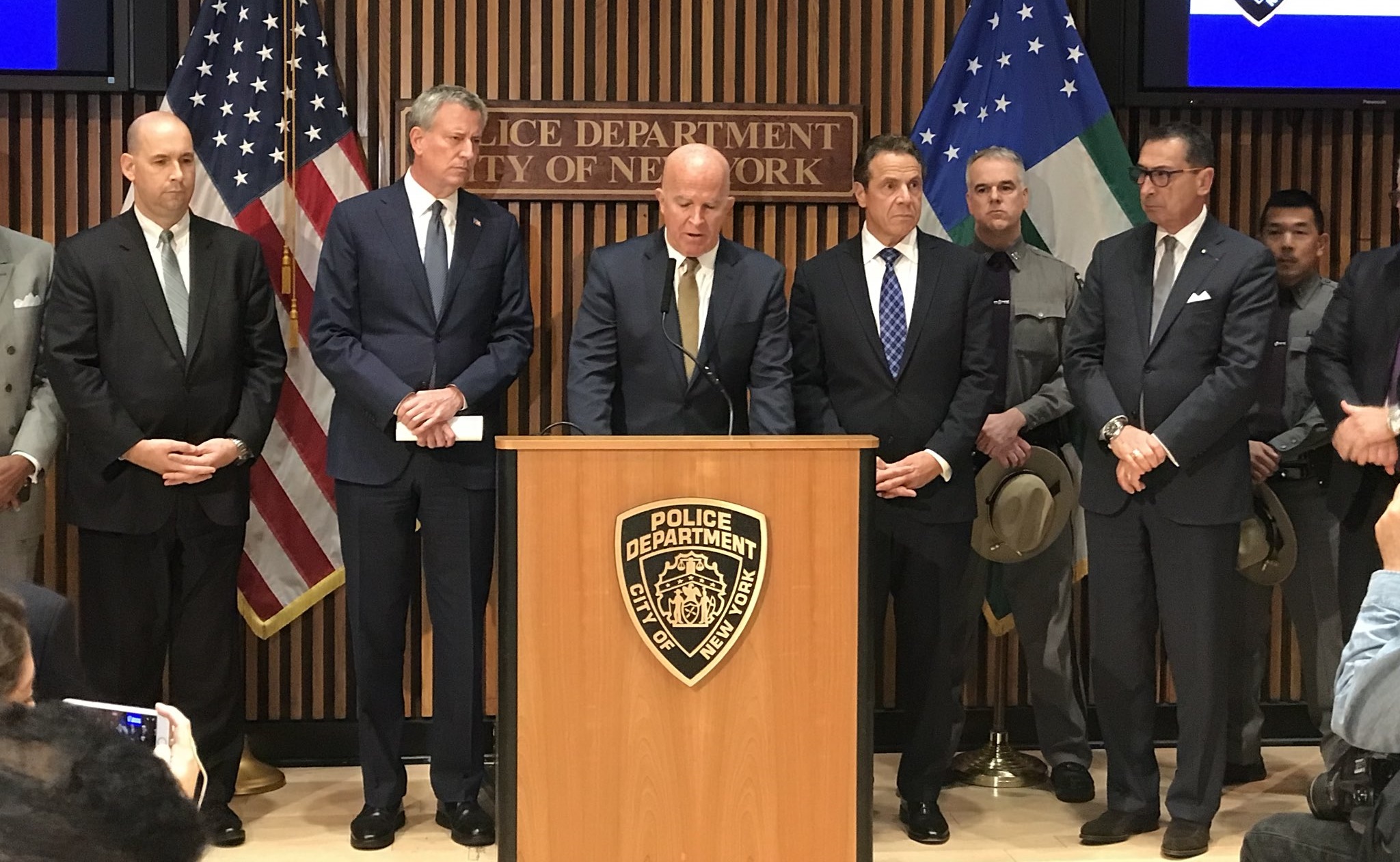 Atropellamiento en Manhattan fue un "cobarde ataque terrorista": alcalde