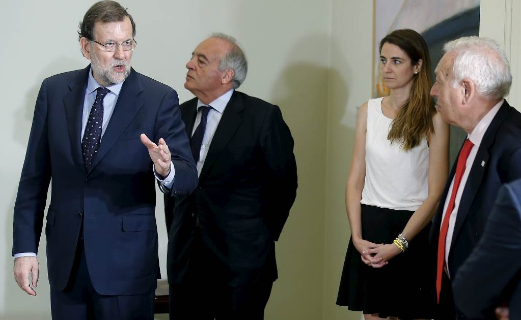 Rajoy confía que Grecia cumplirá con medidas de austeridad
