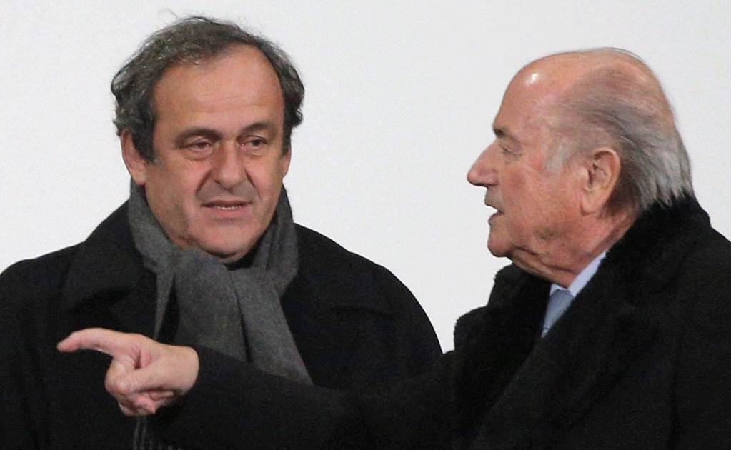 UEFA reclama investigación por artículo contra Platini 