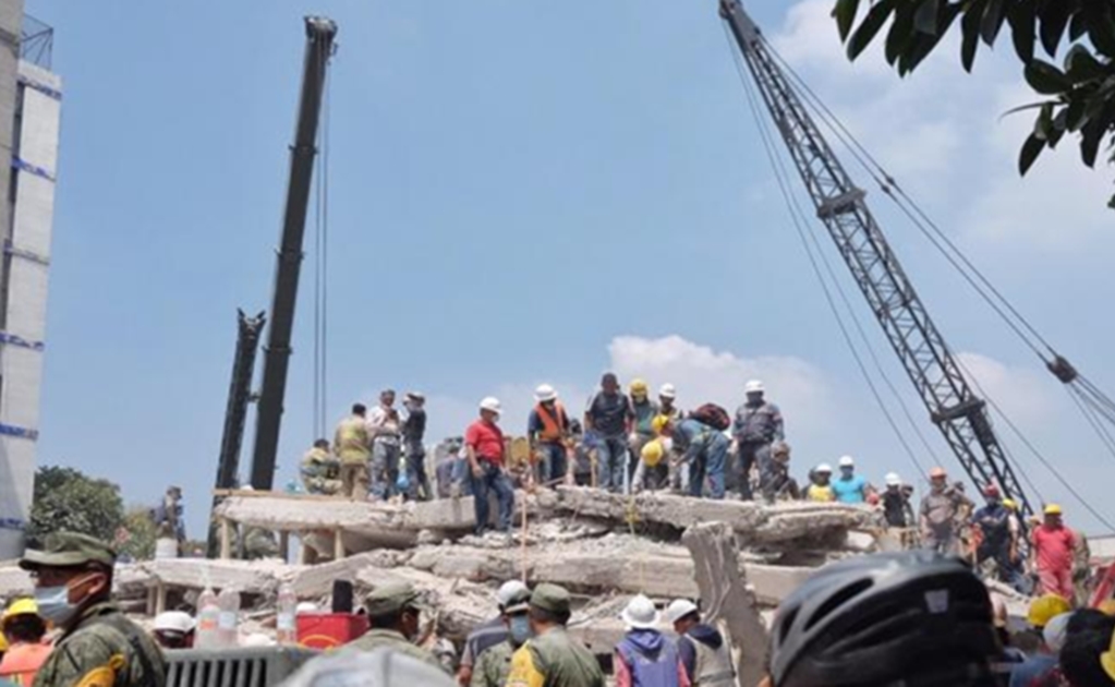 Lo que se debió hacer y no se hizo con los residuos del sismo en México