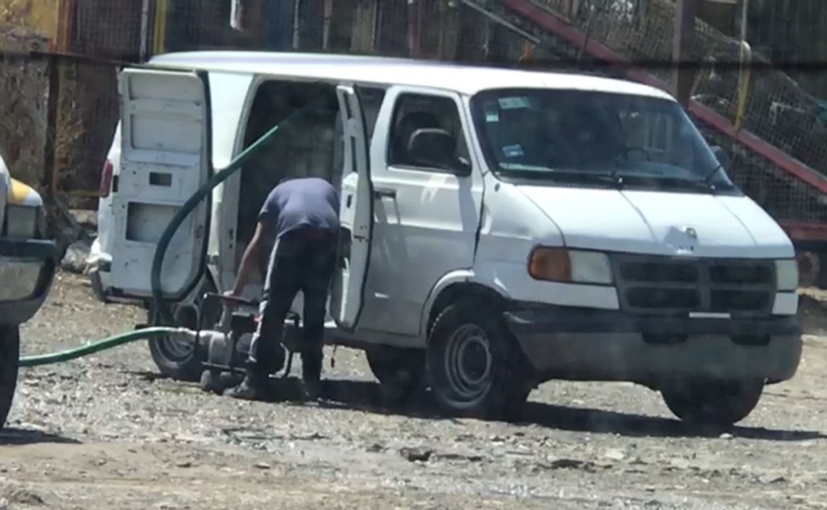 Alcalde de Ecatepec y Fiscal van por combatir huachicoleo de agua ...