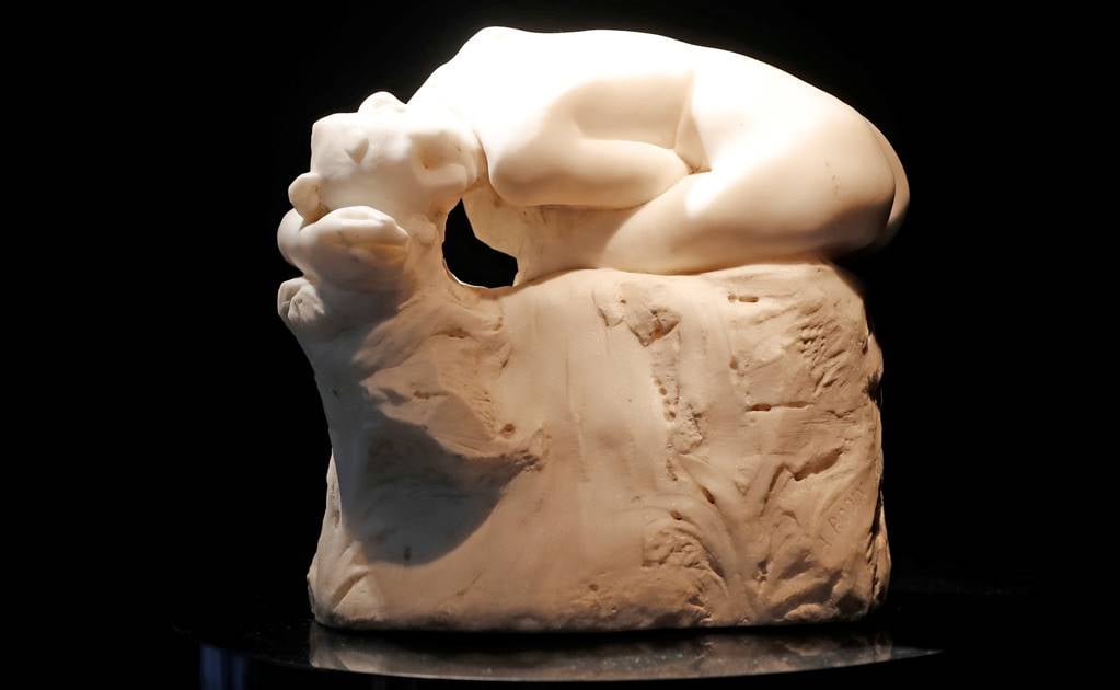 Rodin sigue de moda 100 años después de su muerte