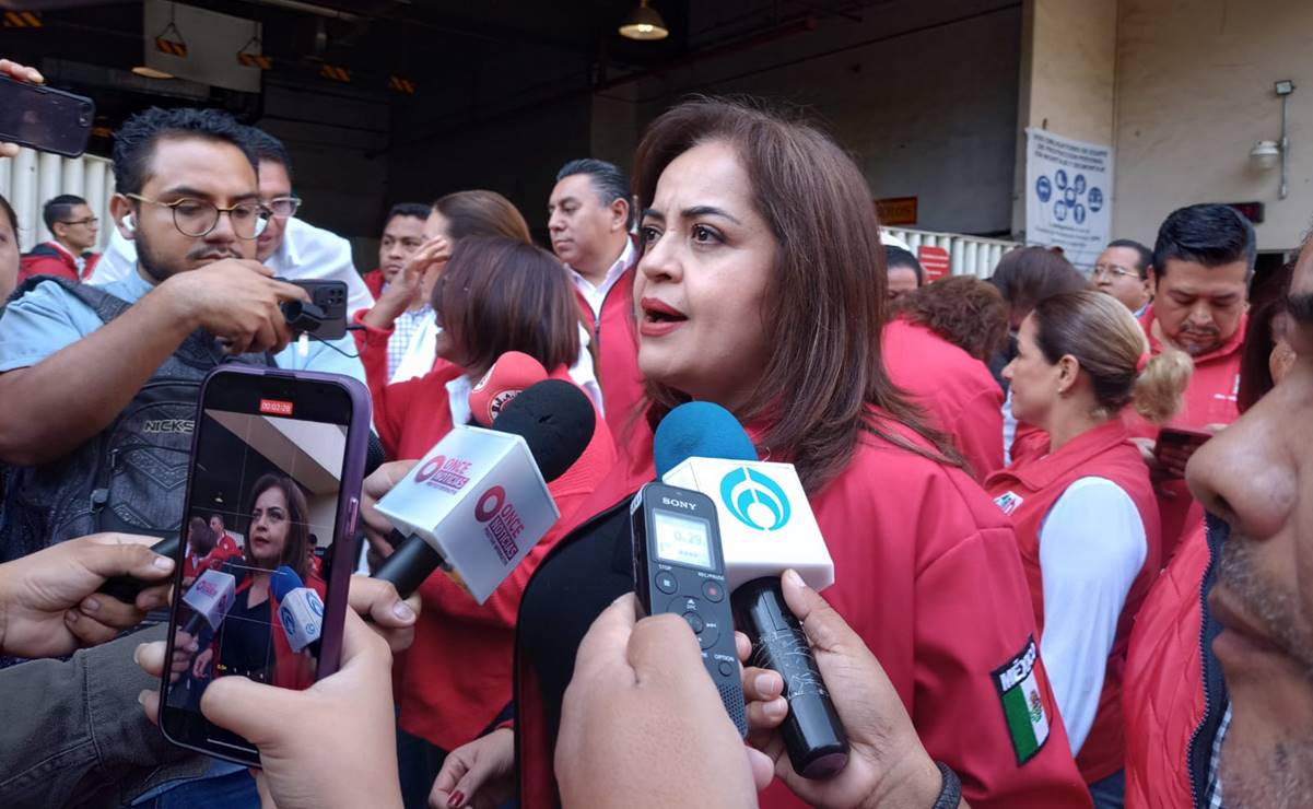 Militantes destacados del PRI adelantan que apoyarán reelección de Alito Moreno