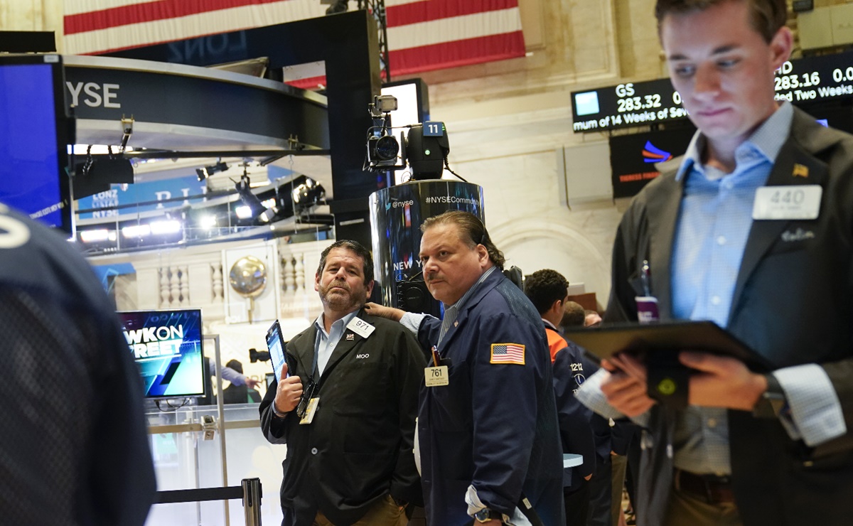 Wall Street abre en verde y el Dow Jones sube un 0,53%