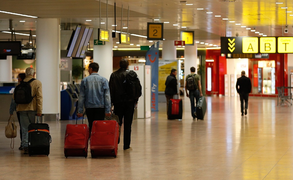 Reabre terminal de salidas del aeropuerto de Bruselas