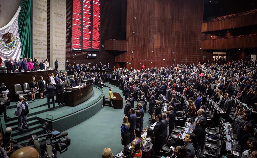 Inicia periodo extraordinario en Congreso; tratarán Guardia Nacional y Fiscal General